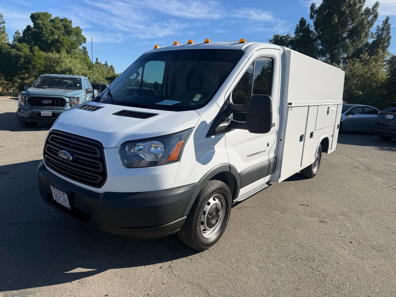 2017 Ford Transit-350 Base