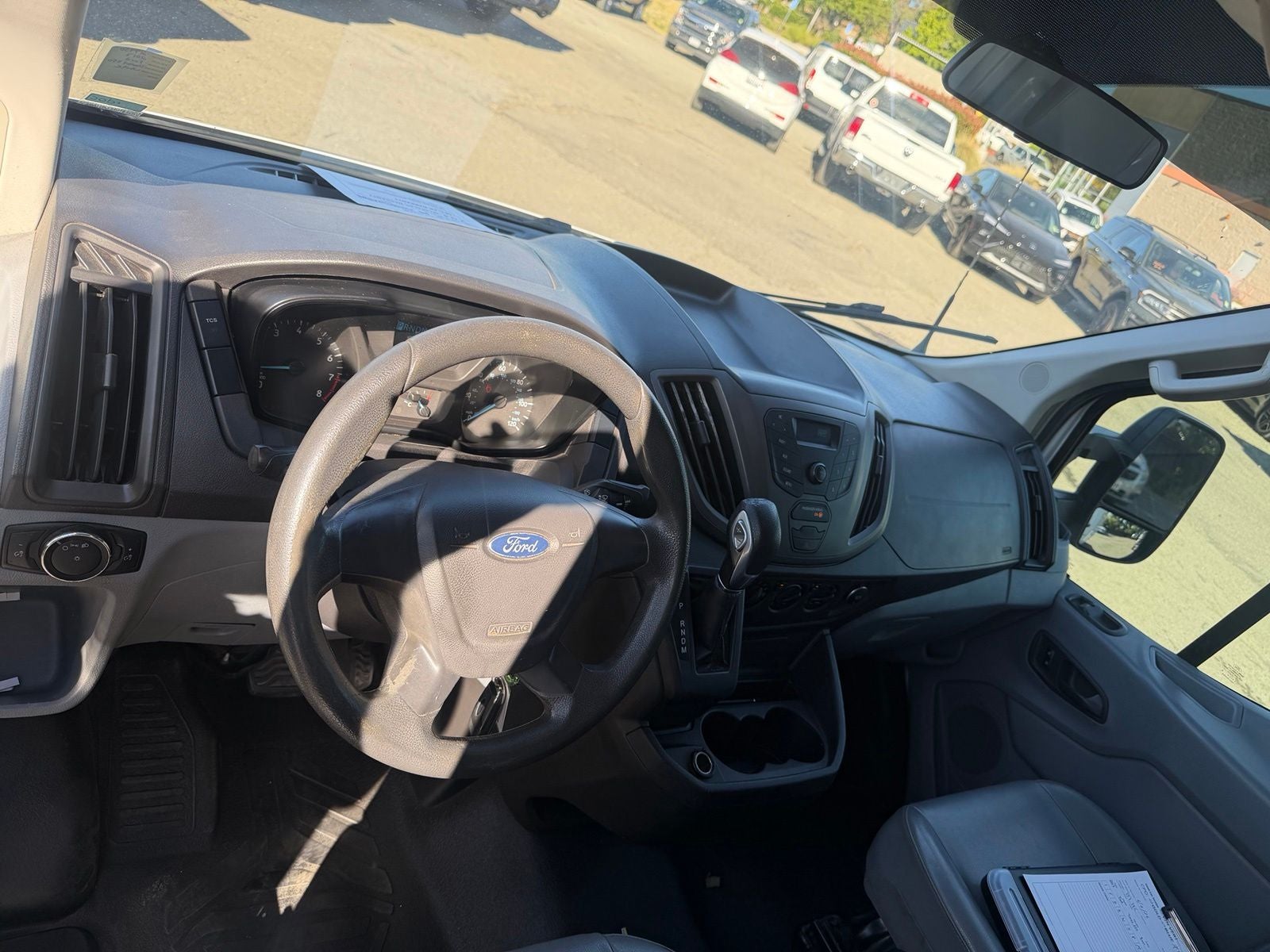 2017 Ford Transit-350 Base