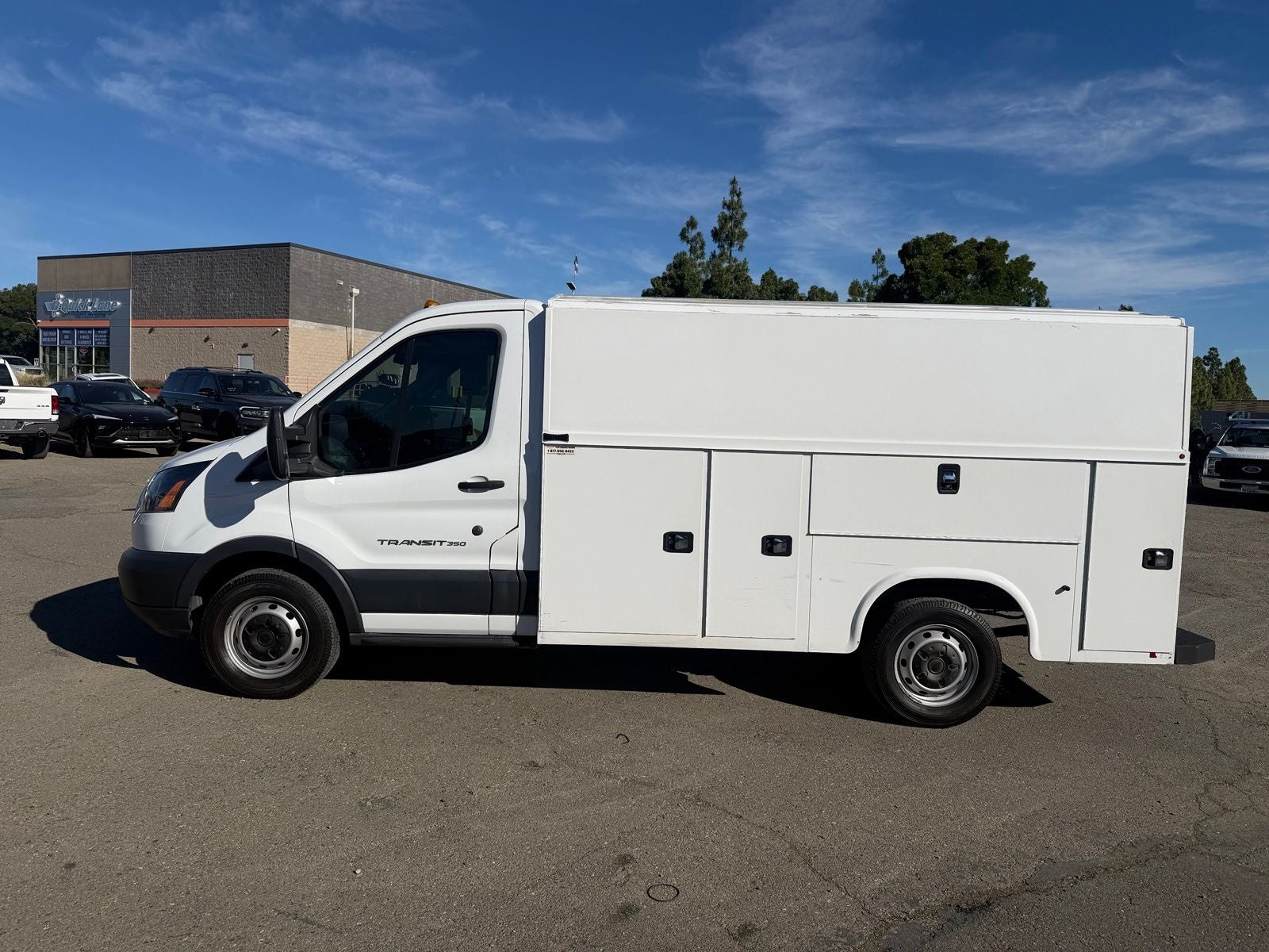 2017 Ford Transit-350 Base