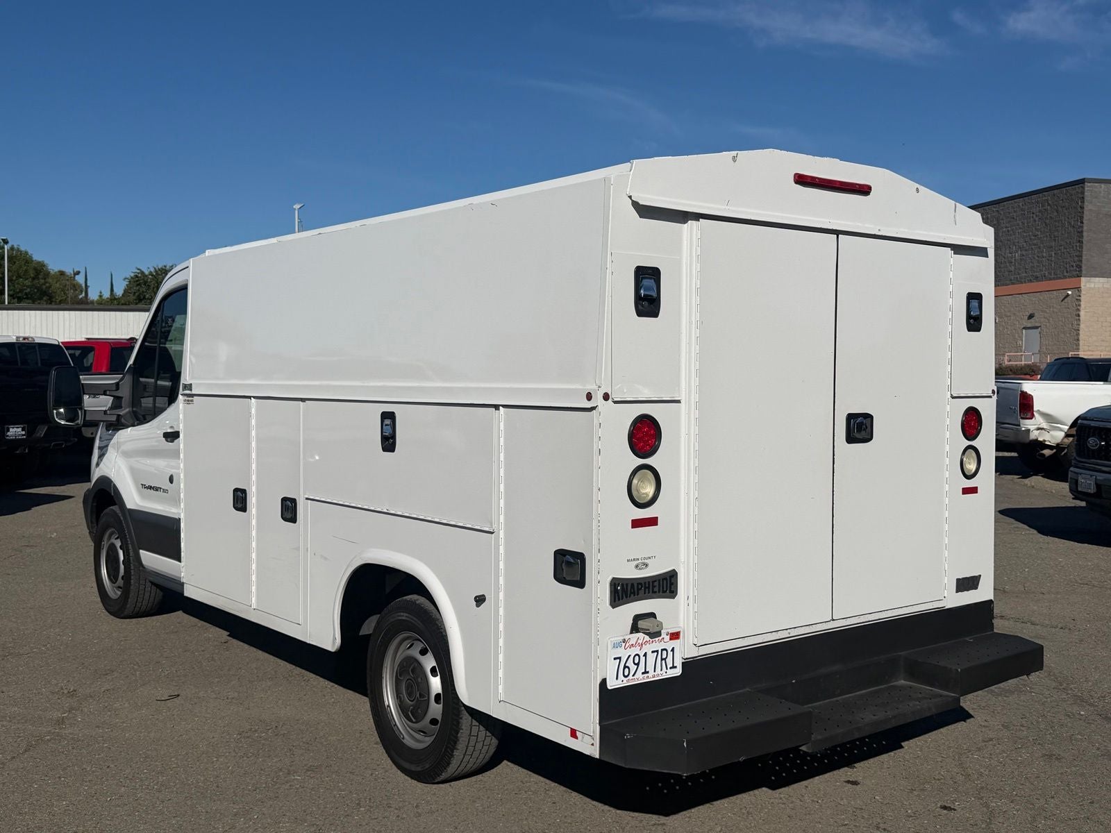 2017 Ford Transit-350 Base