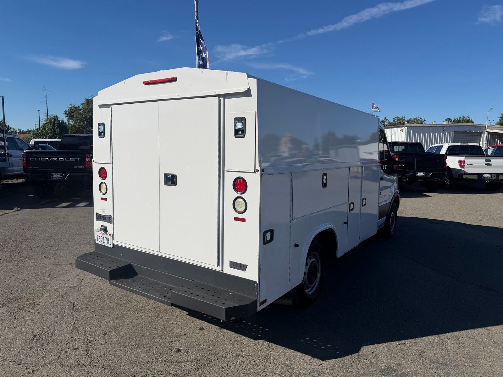 2017 Ford Transit-350 Base