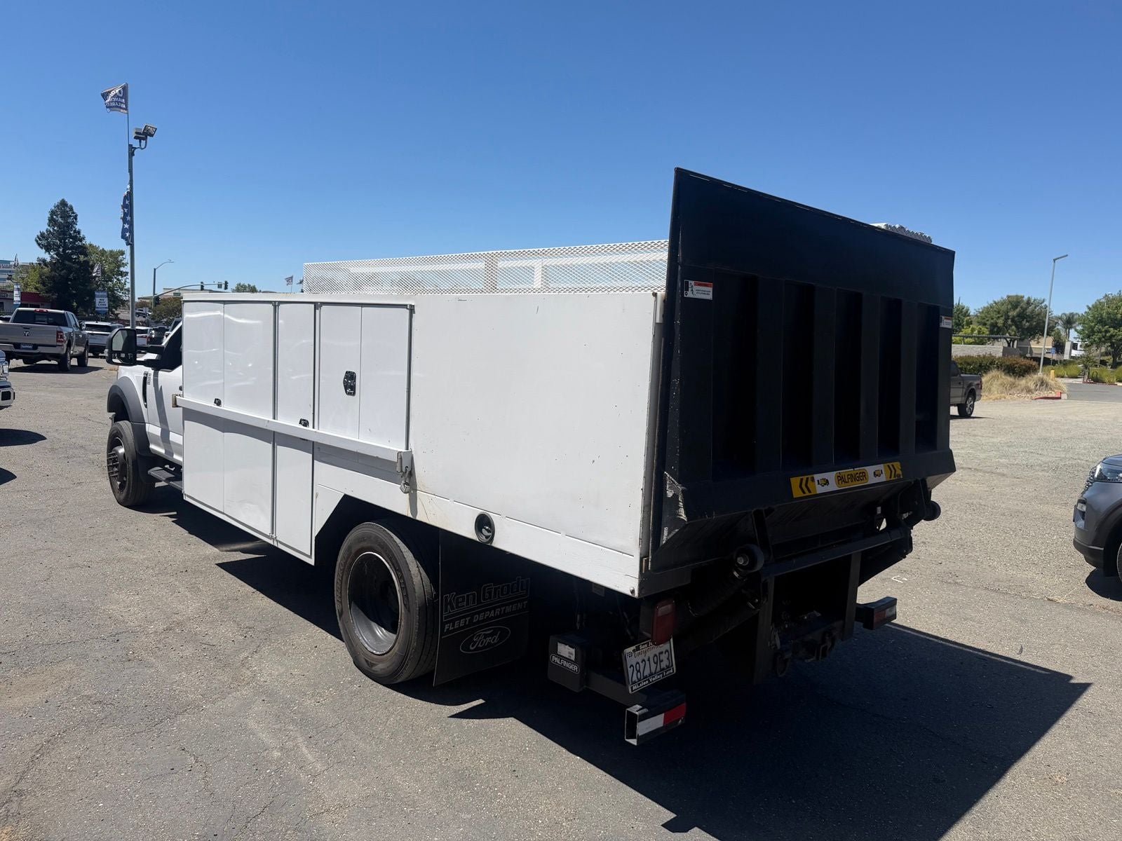 2020 Ford F-600SD XL