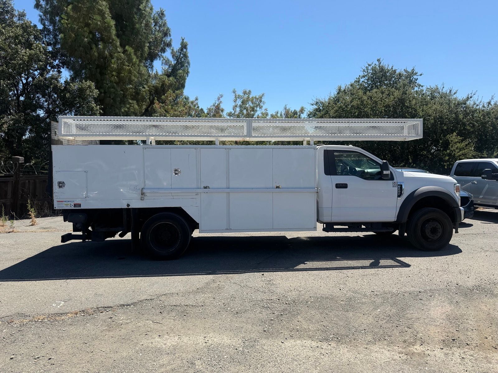 2020 Ford F-600SD XL