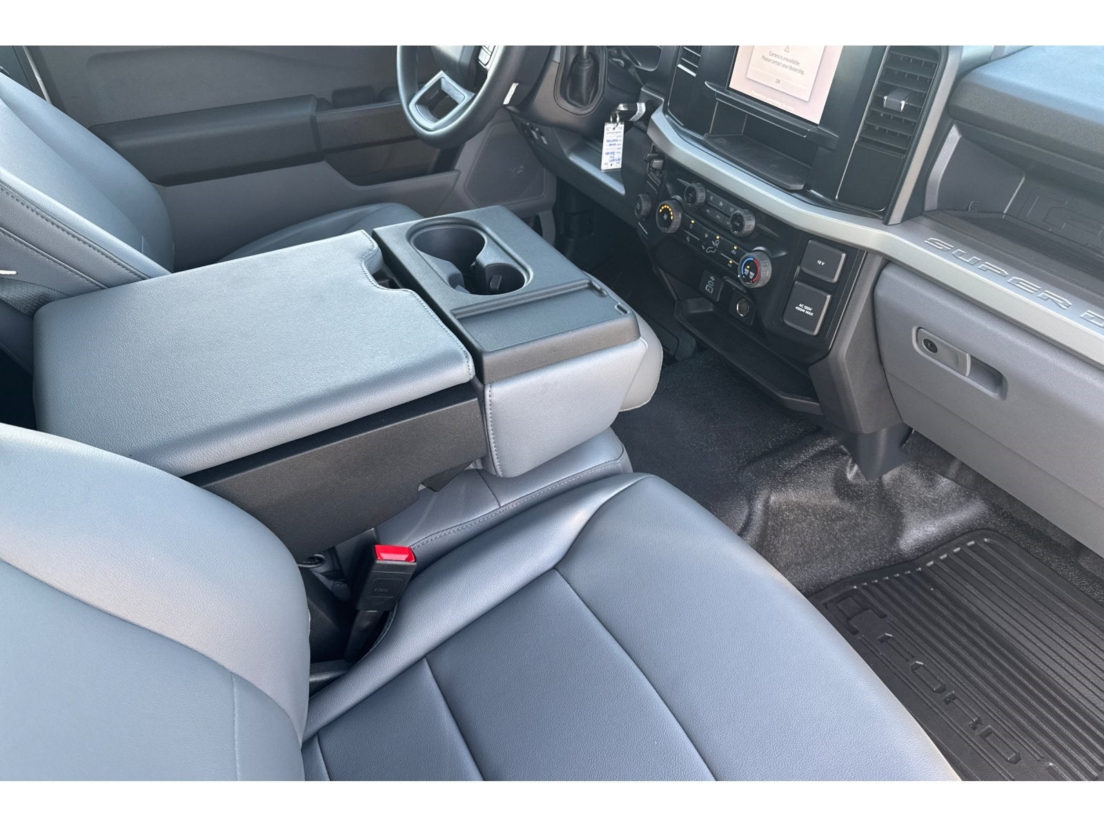 2024 Ford F-600SD XL