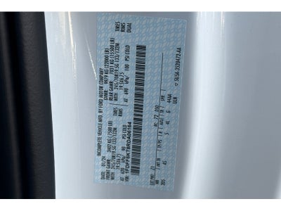 2024 Ford F-600SD XL