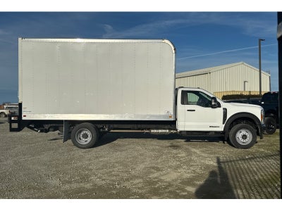 2024 Ford F-600SD XL