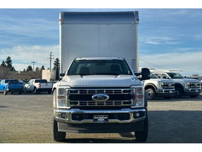 2024 Ford F-600SD XL