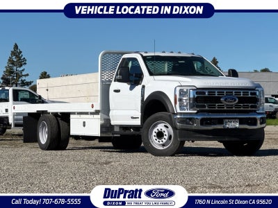 2024 Ford F-600SD XL