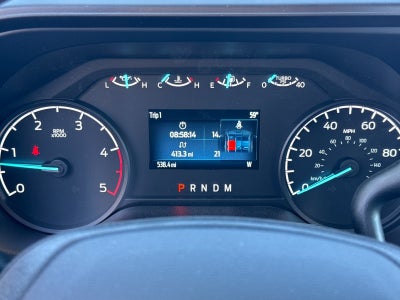 2024 Ford F-600SD XL