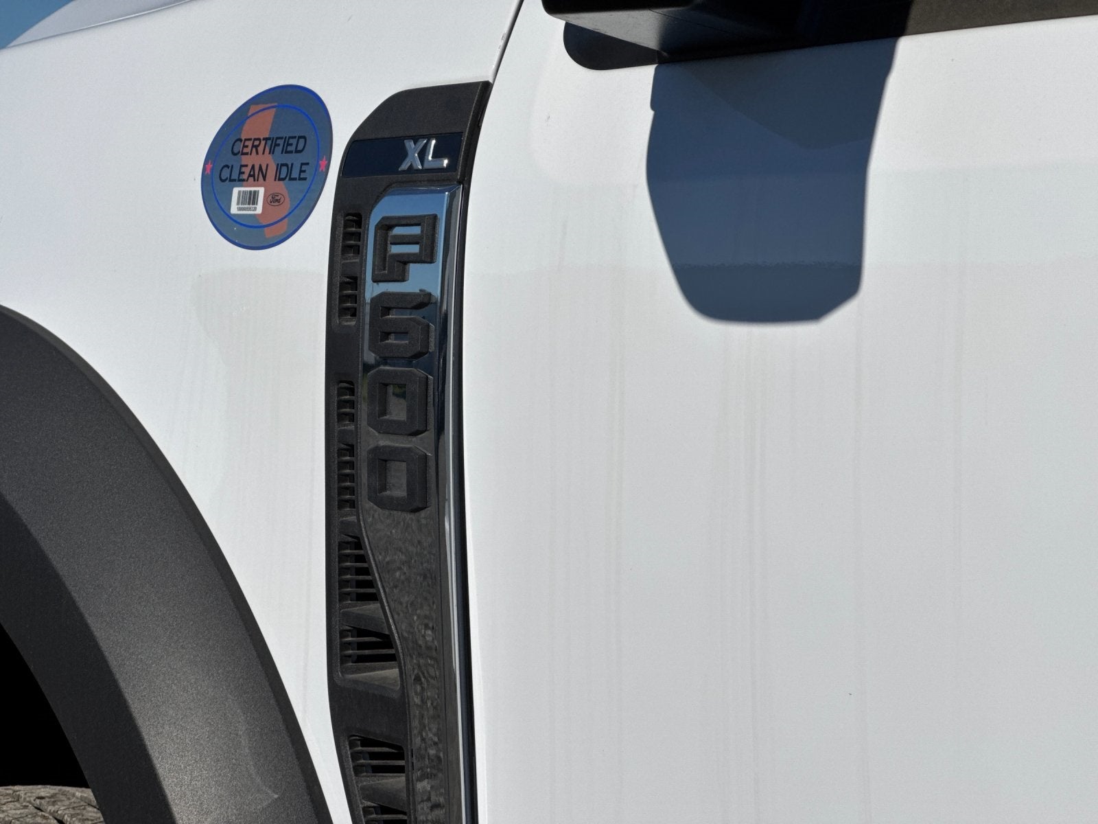 2024 Ford F-600SD XL