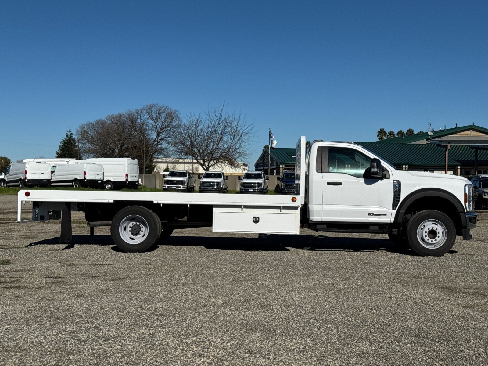 2024 Ford F-600SD XL