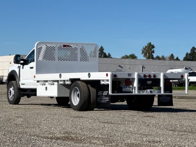 2024 Ford F-600SD XL