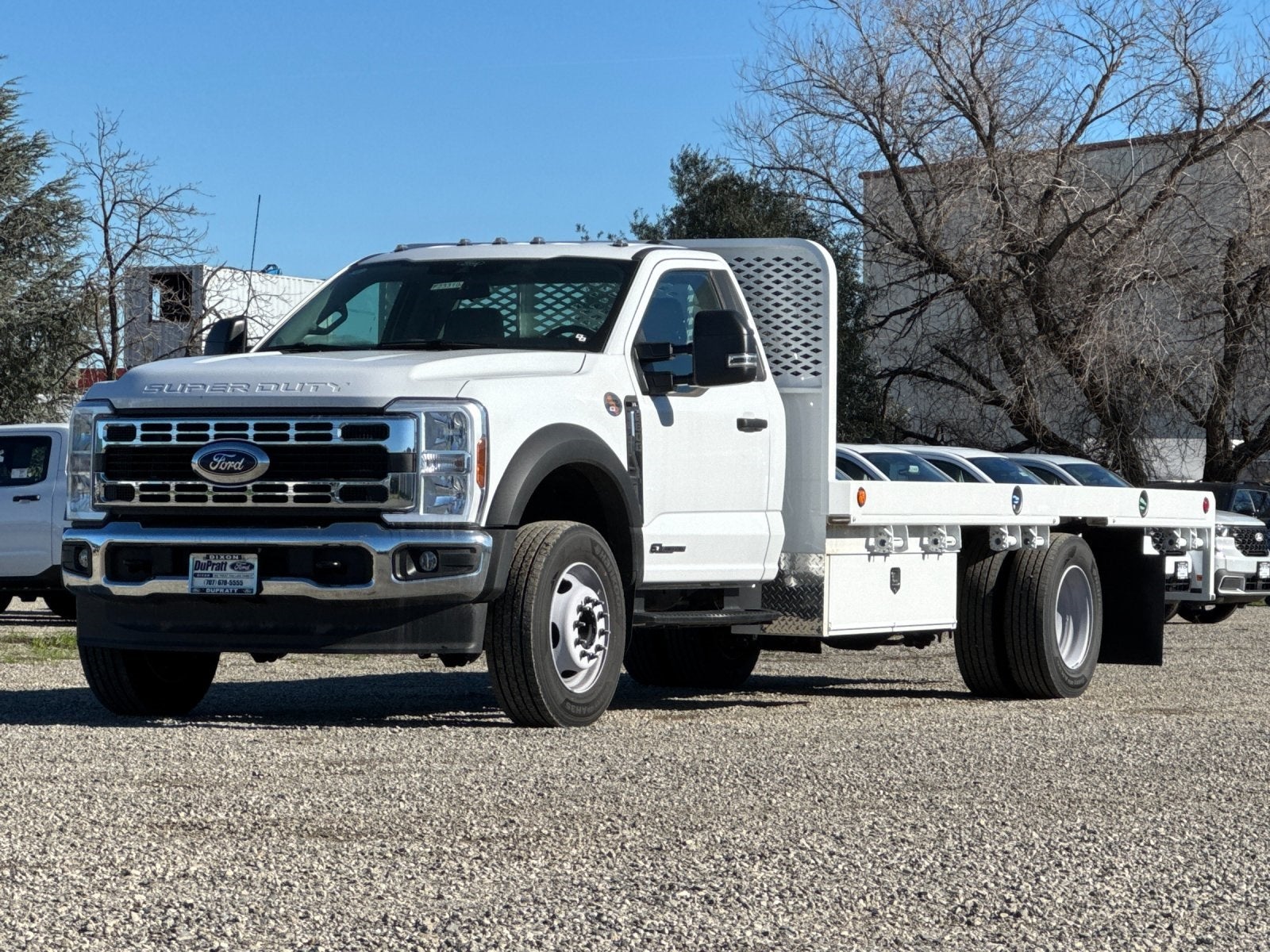 2024 Ford F-600SD XL