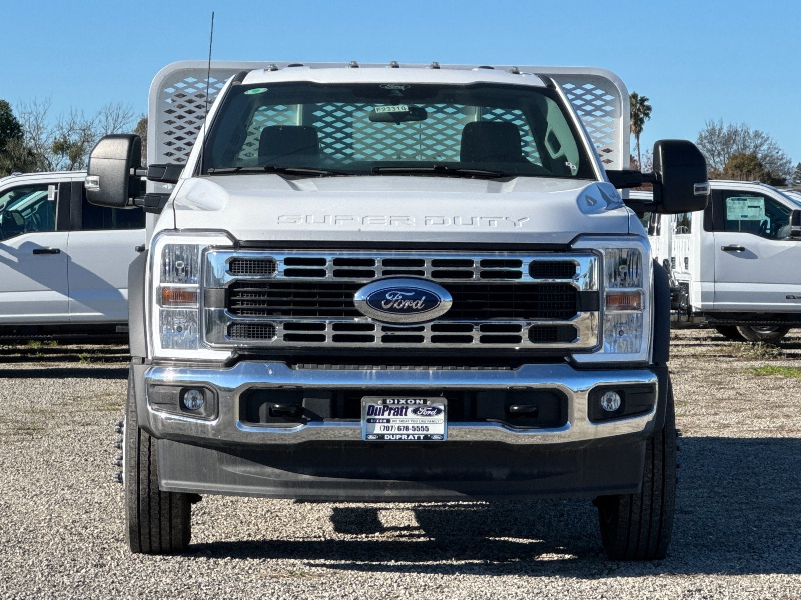 2024 Ford F-600SD XL
