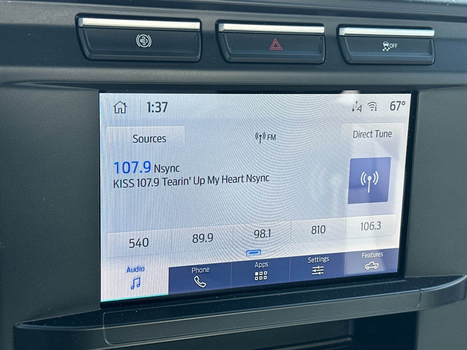 2024 Ford F-600SD XL