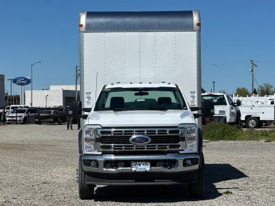 2024 Ford F-600SD XL