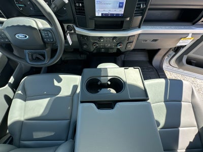 2024 Ford F-600SD XL