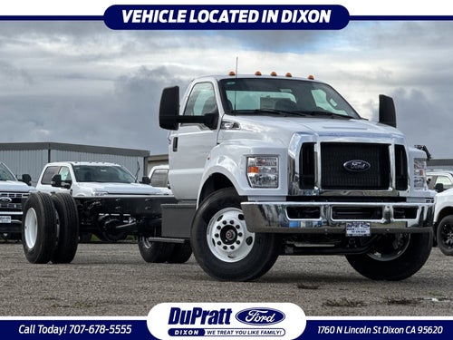 2026 Ford F-650SD Base