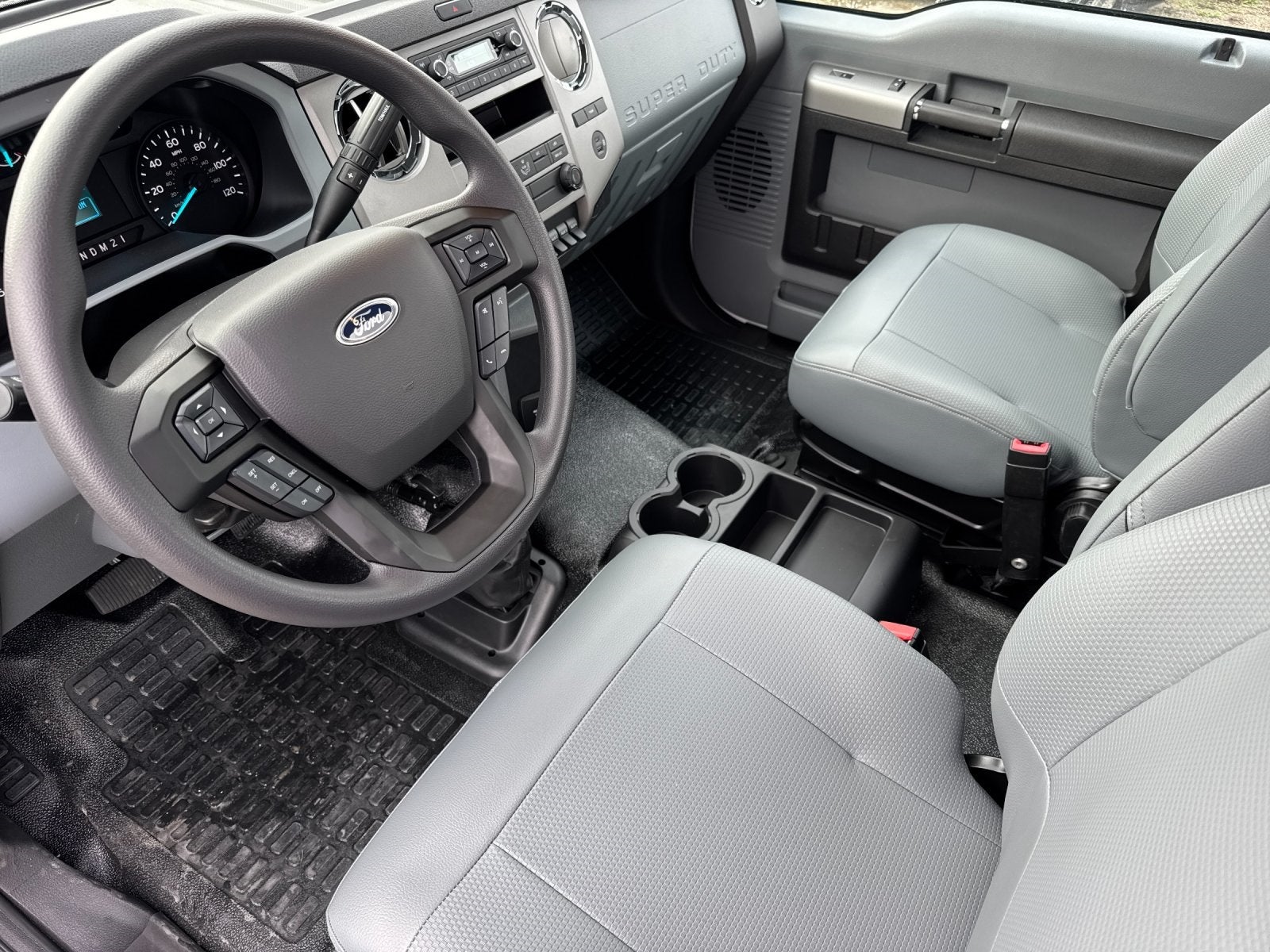 2026 Ford F-650SD Base