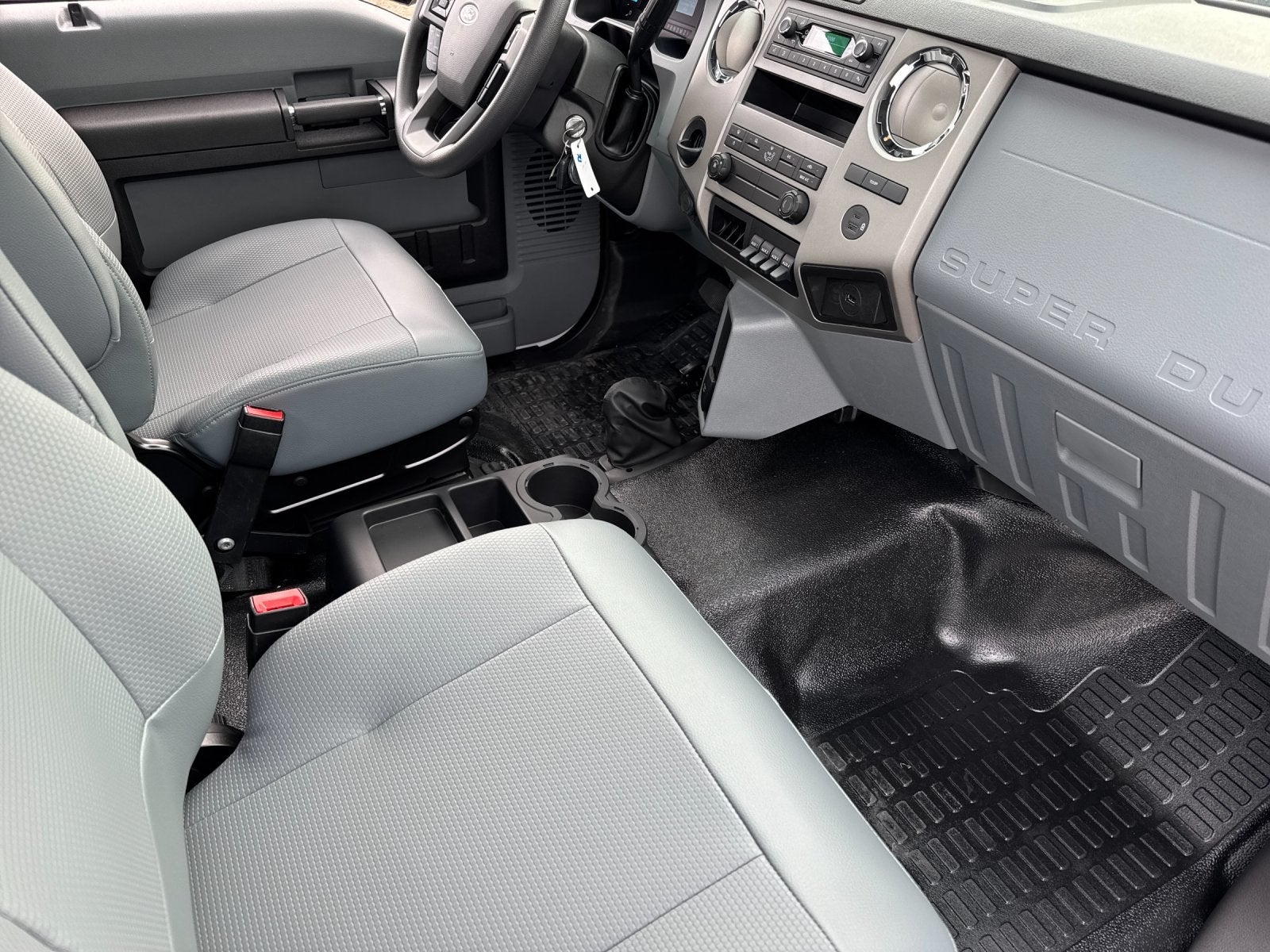 2026 Ford F-650SD Base