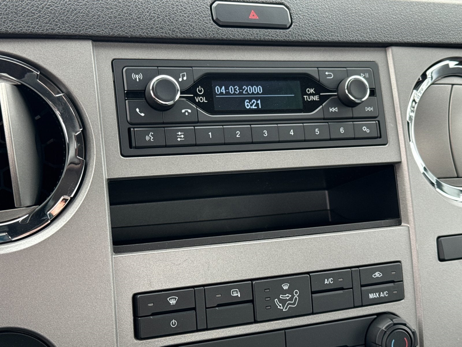 2026 Ford F-650SD Base