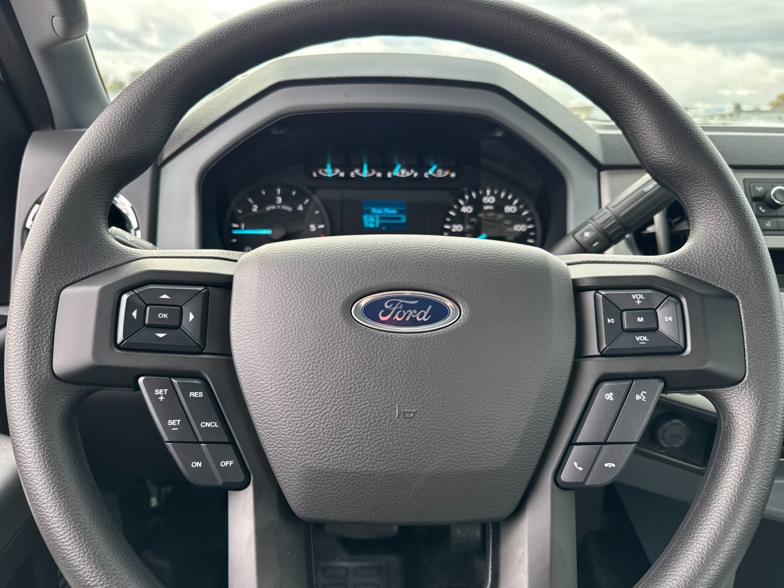 2026 Ford F-650SD Base