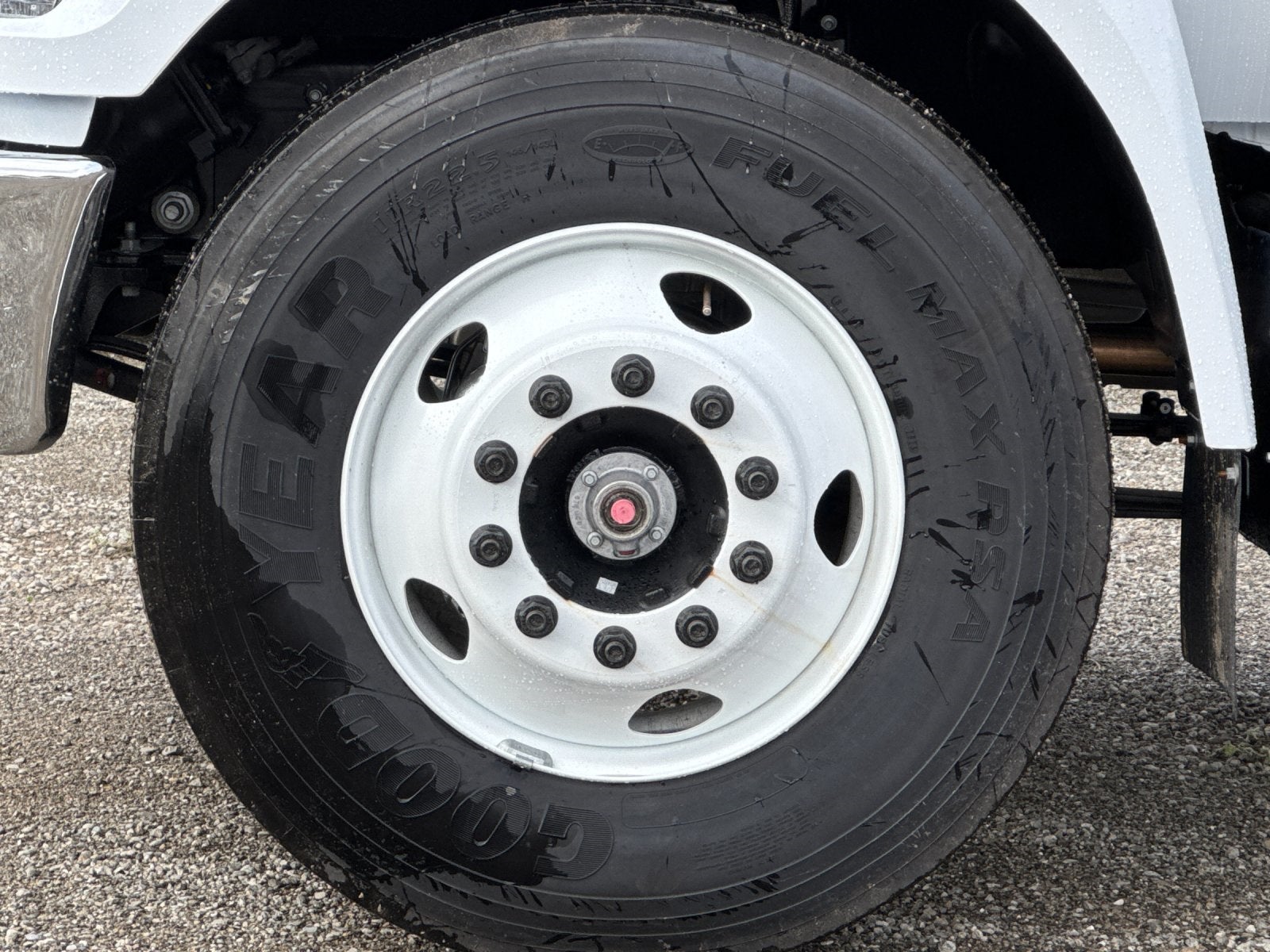 2026 Ford F-650SD Base