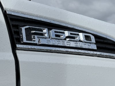 2026 Ford F-650SD Base