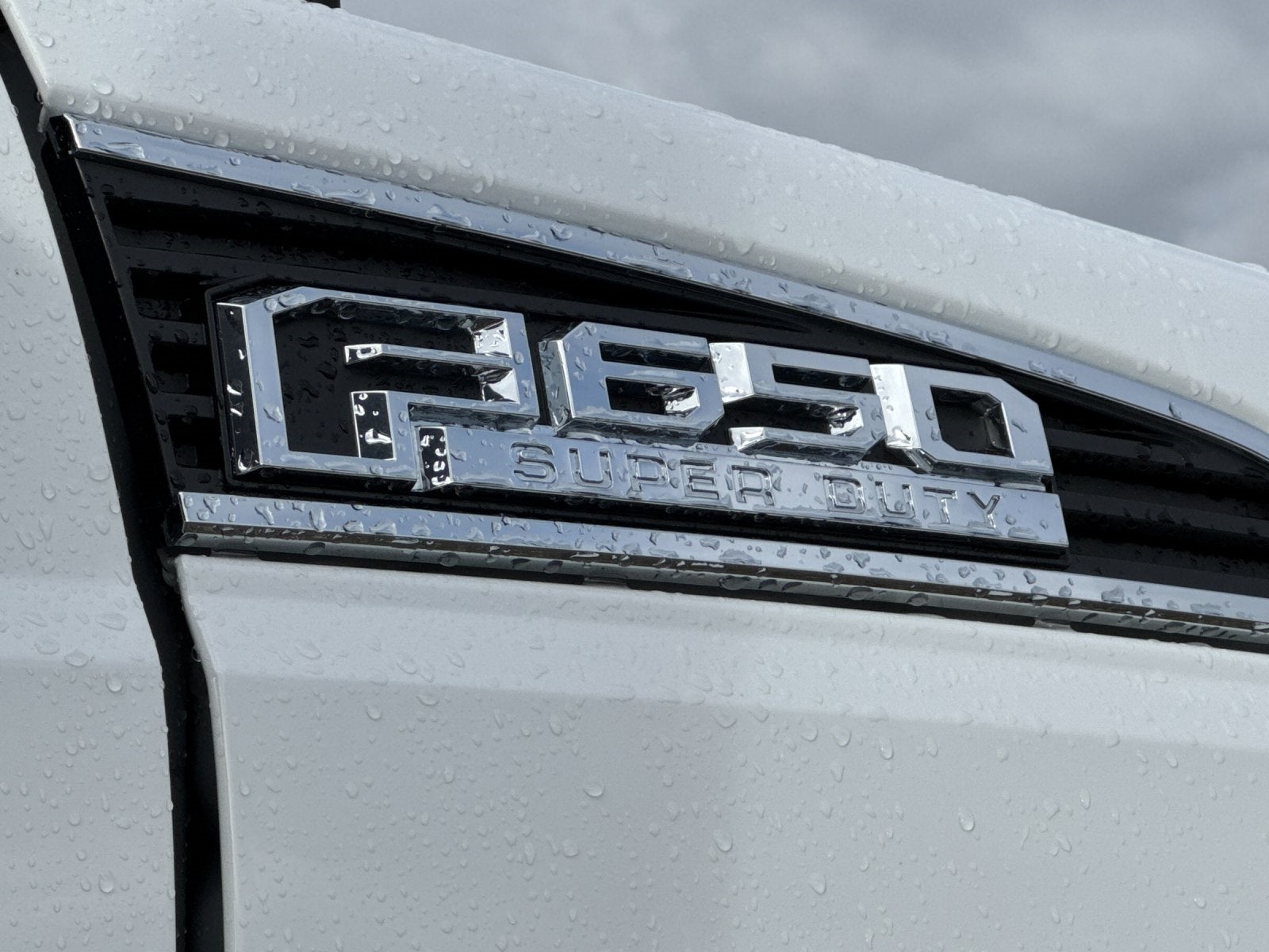 2026 Ford F-650SD Base