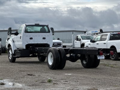 2026 Ford F-650SD Base