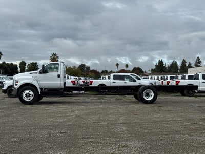 2026 Ford F-650SD Base