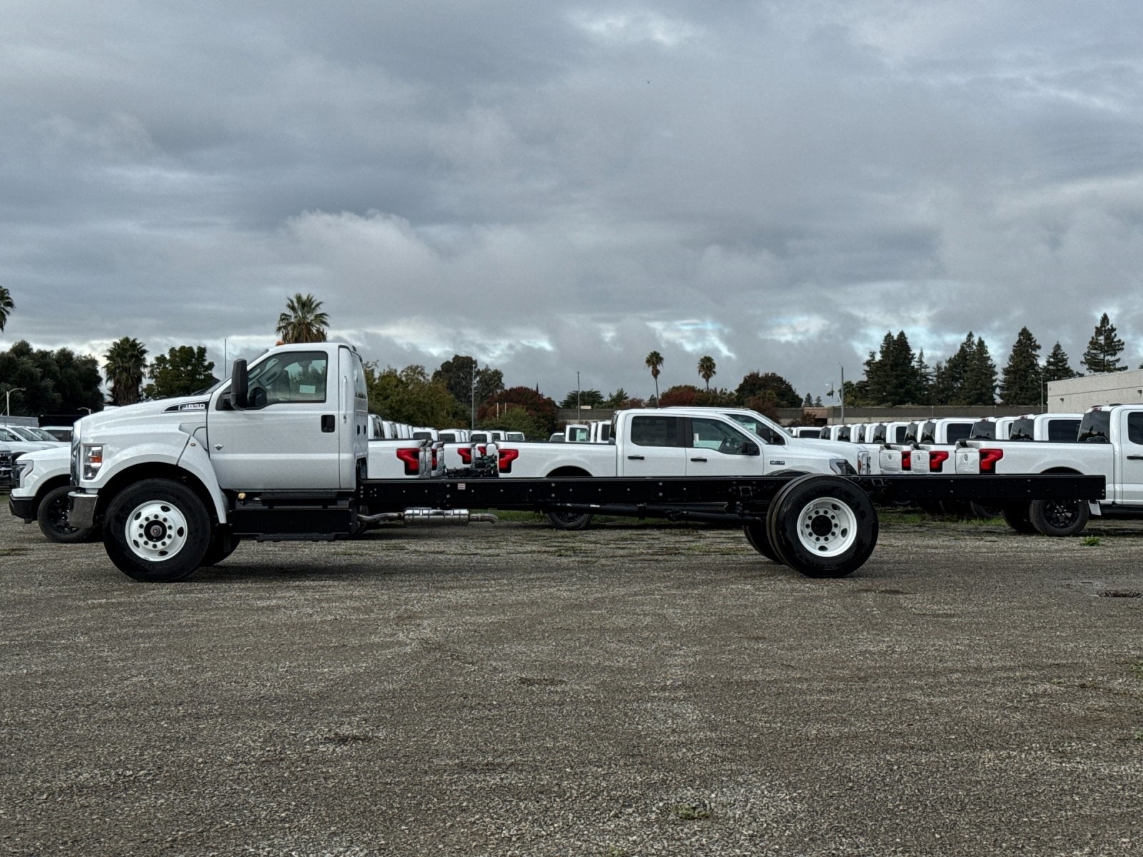 2026 Ford F-650SD Base