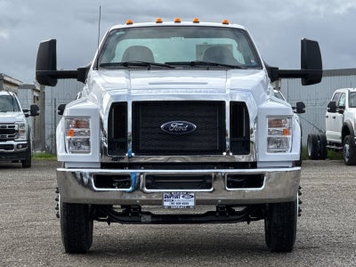 2026 Ford F-650SD Base