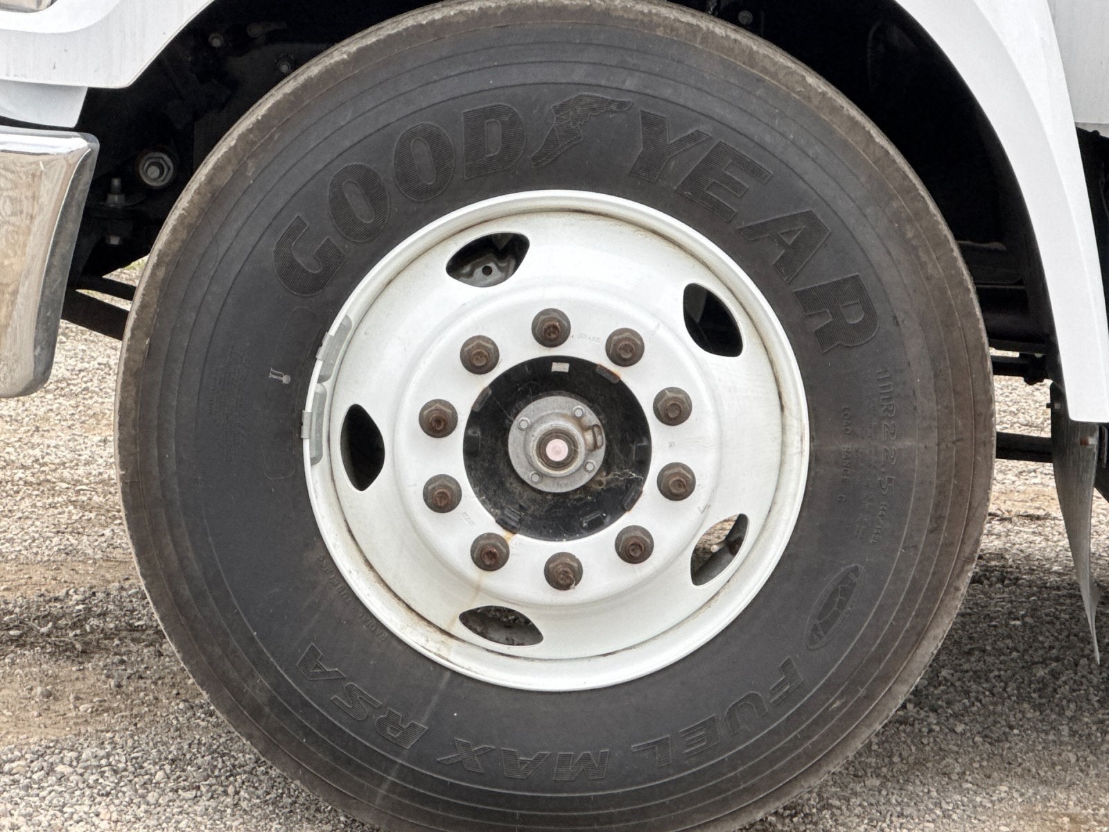 2024 Ford F-650SD Base