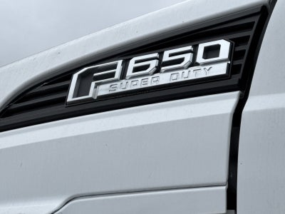2024 Ford F-650SD Base