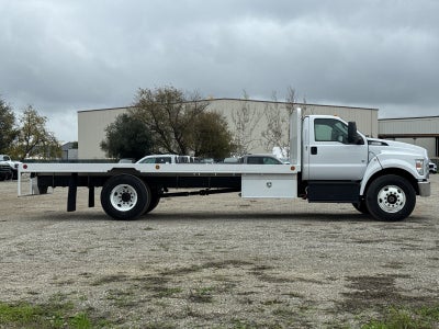 2024 Ford F-650SD Base