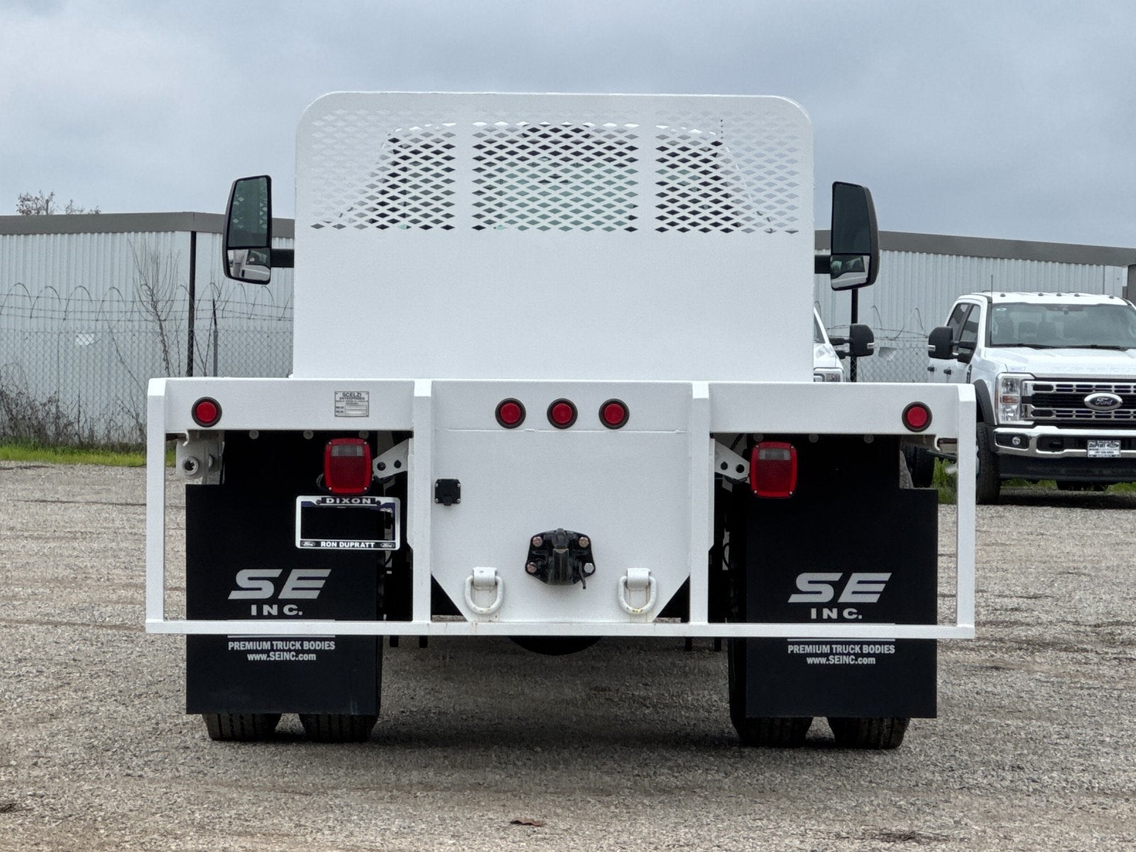 2024 Ford F-650SD Base