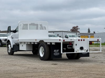 2024 Ford F-650SD Base