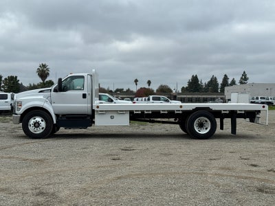 2024 Ford F-650SD Base