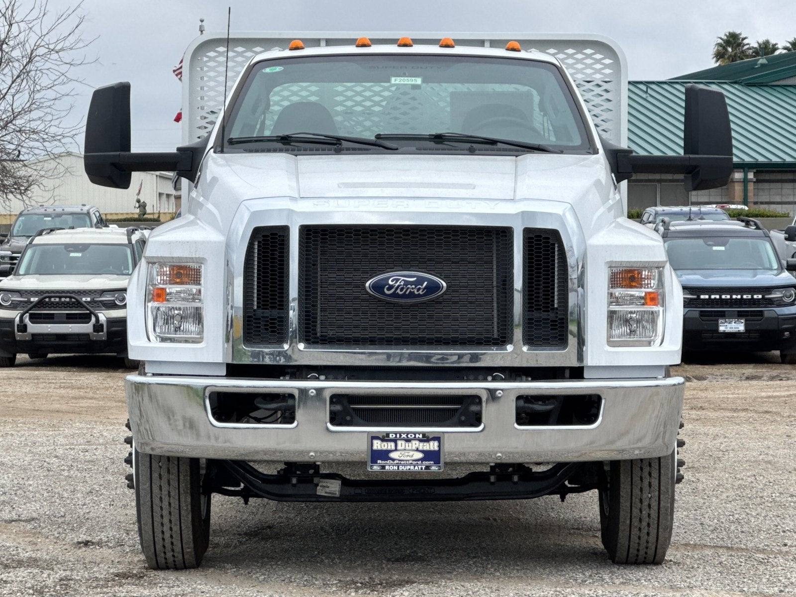 2024 Ford F-650SD Base