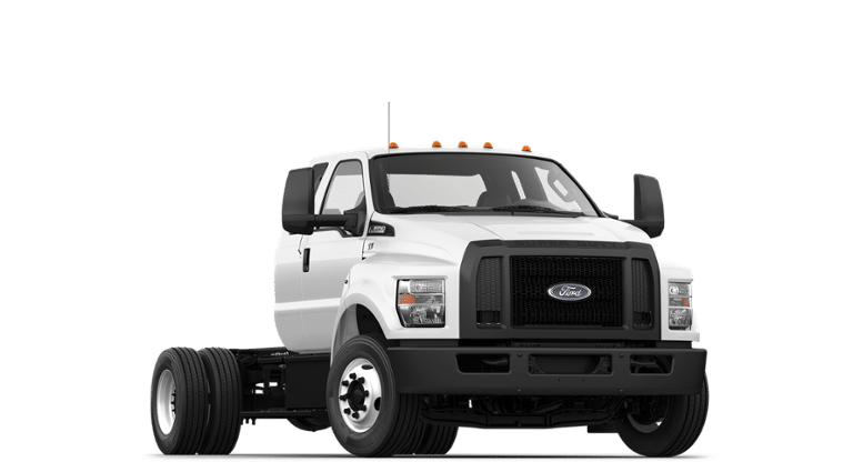 2024 Ford F-650SD Base