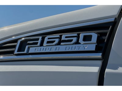 2025 Ford F-650SD Base