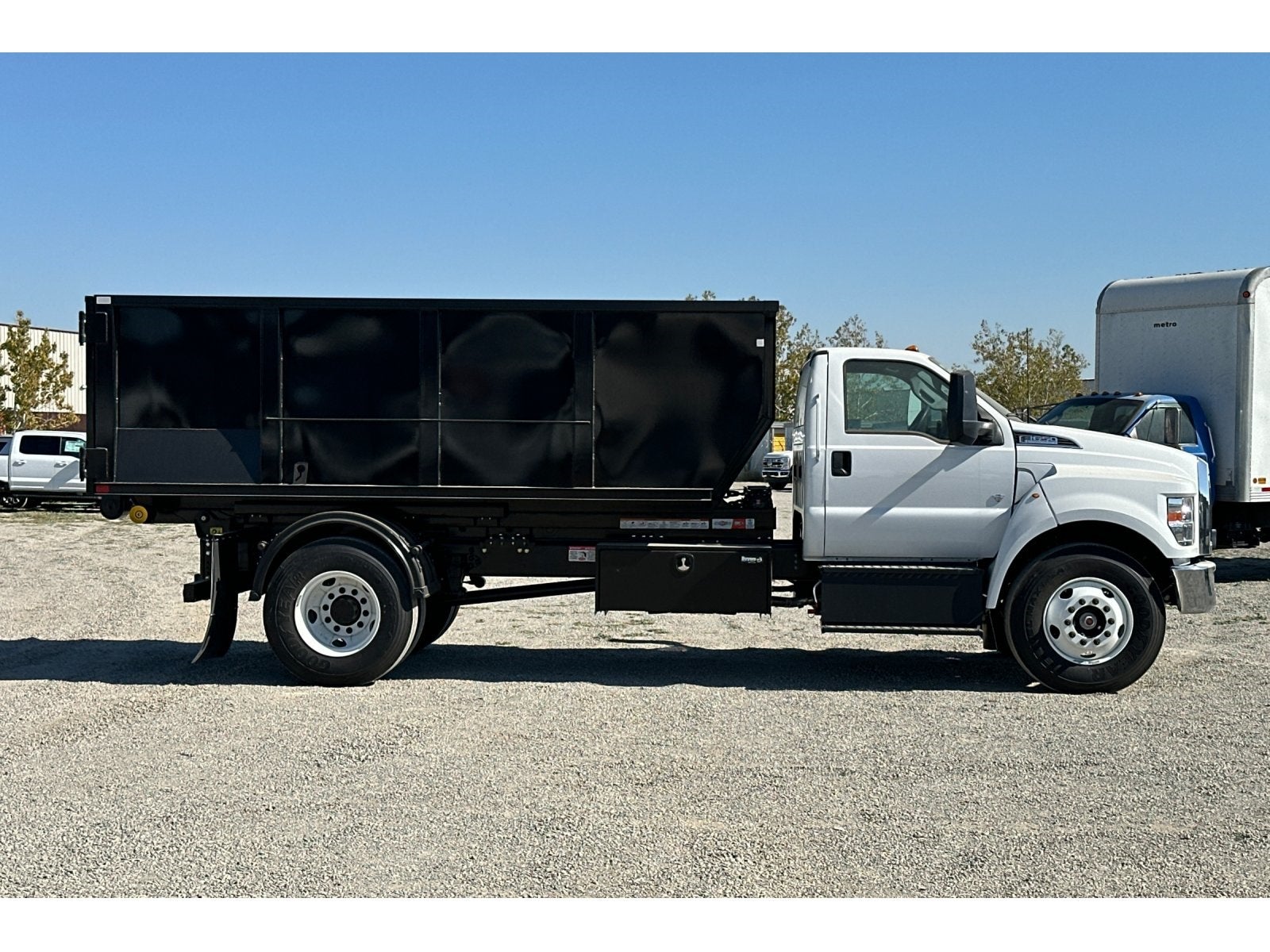 2025 Ford F-650SD Base