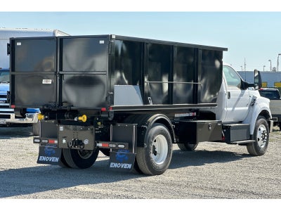 2025 Ford F-650SD Base