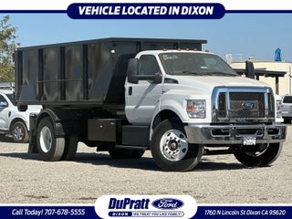 2025 Ford F-650SD Base