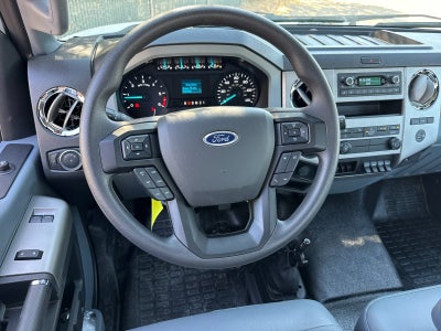 2027 Ford F-750SD Base