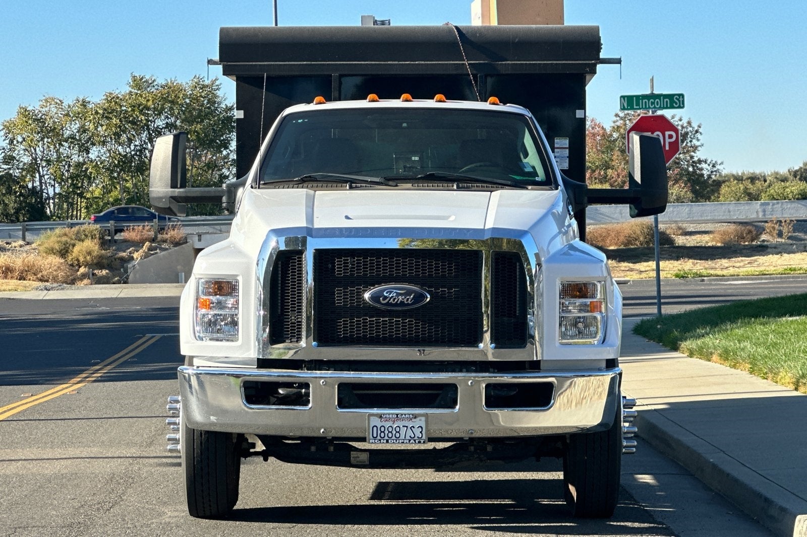 2023 Ford F-650SD Base