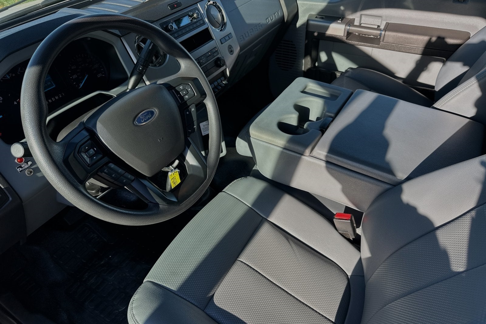 2023 Ford F-650SD Base