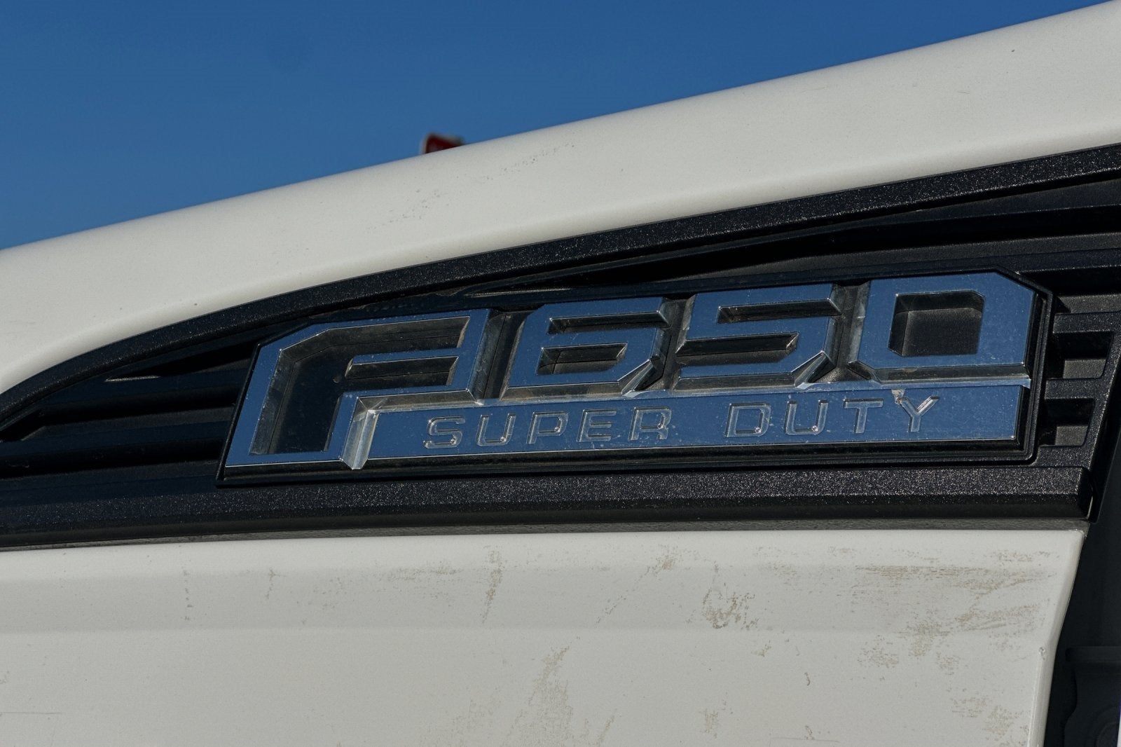 2023 Ford F-650SD Base