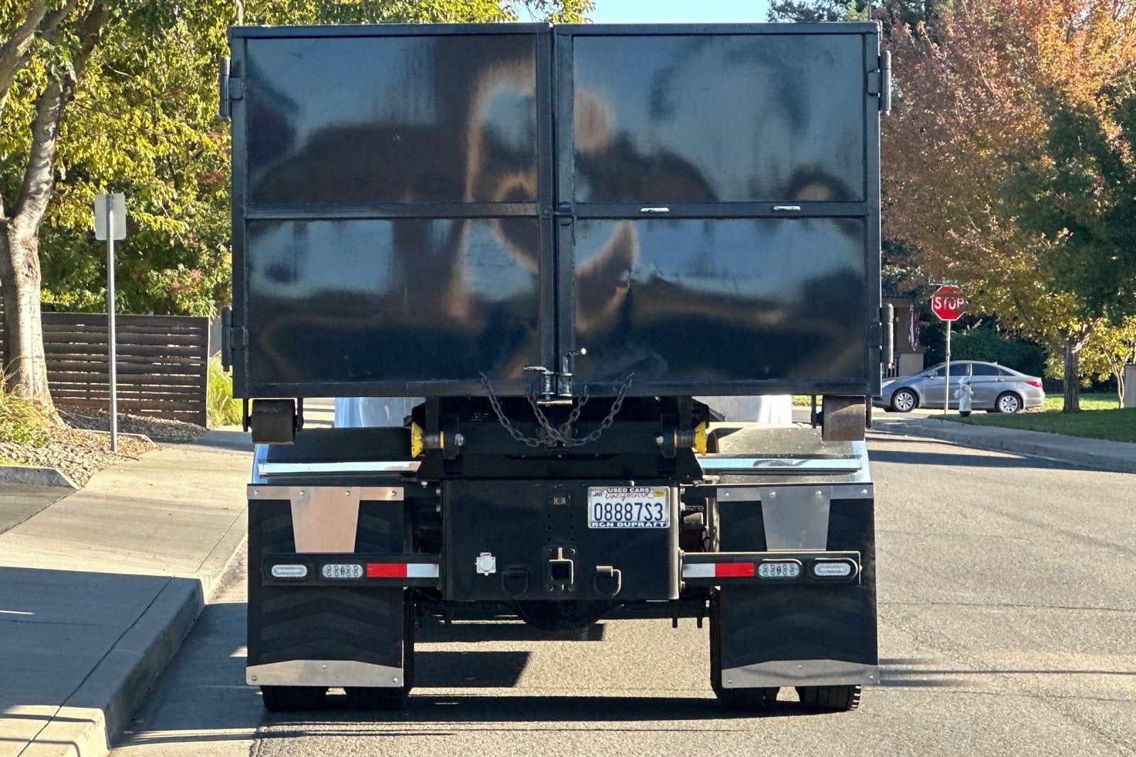2023 Ford F-650SD Base